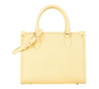 VALENTINO Rised Re Shopping Bag Giallo Chiaro
