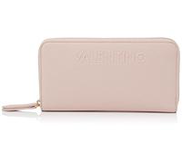 VALENTINO Rised Re, Accessory-Travel Wallet Unisex-Adulto, Cipria, Talla Unica