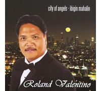 Valentino, Roland - City Of Angels-Ibigin Mahalin