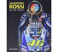 Mat Oxley Valentino Rossi (Copertina rigida)
