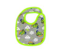 Valentino Rossi Bavaglino Sole e Luna,Ragazzo,One Size,Grigio