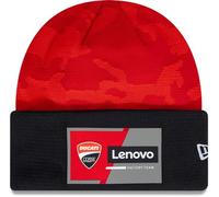 Valentino Rossi Berretto New Era Ducati MotoGP, Uomo, Taglia Unica, Rosso