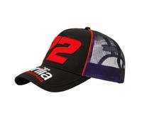 Valentino Rossi Berretto Trucker Marco Bezzecchi 72 Aprilia Moto GP