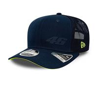 Valentino Rossi Cappellino Con Visiera New Era,Uomo,M/L,Blu