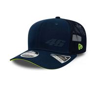 Valentino Rossi Cappellino Con Visiera New Era,Uomo,S/M,Blu