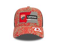 Valentino Rossi Cappellino New Era Ducati MotoGP, Uomo, Taglia Unica, Multi