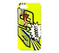 Valentino Rossi Cover Classic Pop Art,Unisex,One Size,Giallo