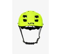 Valentino Rossi Half Face MTB, Casco Unisex Adulto, Giallo, M
