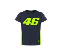 Valentino Rossi T-Shirt 46,Ragazzo,1/3,Blu