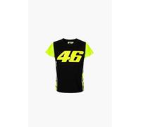 Valentino Rossi T-Shirt 46 WRT,Uomo,XXL,Nero