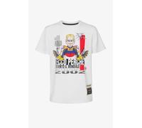 Valentino Rossi T-Shirt da Uomo 2002 World Title Unlimited Collection (Confezione da 1)