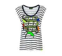 Valentino Rossi T-Shirt Ufficiale Moto Doctor The Art Street VR46 - Bianco - XS