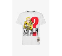 Valentino Rossi T-Shirt Unlimited Collection 2001 World Title (500 CC)
