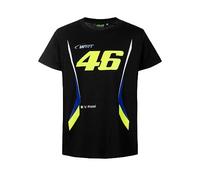Valentino Rossi T-Shirt VR46 WRT Line, Kid, Nero, 8/9