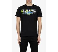 Valentino Rossi T-Shirt VR46 WRT Line, Man, Blu, XL