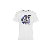 Valentino Rossi T-Shirt VR46 WRT Line, Man, Nero, S