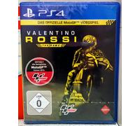 VALENTINO ROSSI THE GAME MOTOGP PS4 PLAYSTATION 4 RACING MOTO CON ITALIANO NUOVO