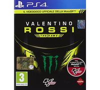 Koch Media Valentino Rossi: The Game, PS4 Standard Multilingua PlaySta Koch Media