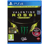 VALENTINO ROSSI THE GAME PS4 GIOCO UFFICIALE MOTOGP ITALIANO PLAYSTATION 4 VR46