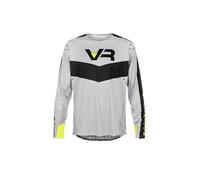 Valentino Rossi Training MX Jersey,Grey,M
