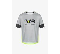 Valentino Rossi VR46 T-Shirt Trail MTB, L, Grigio