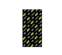 Valentino Rossi Vr46 Wrt Line - Guanti da Guida Unisex Adulto