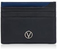 VALENTINO Rush, Portafoglio Uomo, Blu Navy/Blu, VPP7M815