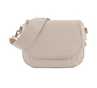 Valentino Samba Re Borsa a tracolla 20.5 cm beige