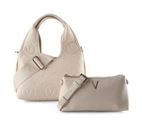 Valentino Samba Re Borsa a tracolla 27 cm bianco
