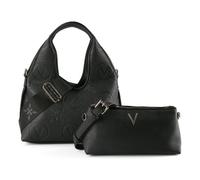 Valentino Samba Re Borsa a tracolla 27 cm nero