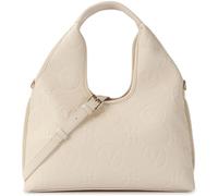 Valentino Samba Re Borsa a tracolla 35 cm beige