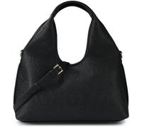 Valentino Samba Re Borsa a tracolla 35 cm nero