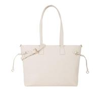 VALENTINO shopper borsa Samba Re Shopping Bag Ecru