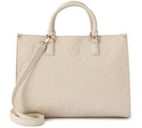 Valentino Samba SAMBA RE Borsa shopper 35 cm beige