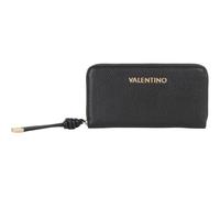Valentino, Saphira - Portafoglio RE Zip Around (VPSA6E155), colore: Nero