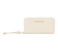 Valentino, Saphira RE Zip Around Wallet (VPSA6E155), Ecru, UNICA