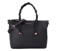 Valentino Scarlett Re Shopping Bag Nero