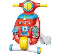 Valentino Scooterino New Primipassi Rosso - Baby Clementoni