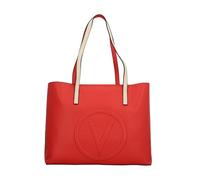Valentino Selena Re, Borsa Donna, Ecru/Corallo, Talla única