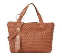 VALENTINO Shantel Shopping Bag Cuoio