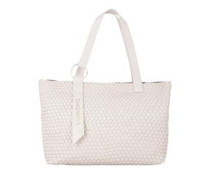 Valentino Shantel Shopping Bag Ecru