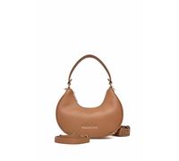 VALENTINO SHELBY VBS90A07GRA (HOBO BAG), CAMEL, Donna