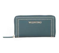 VALENTINO Shine Re Zip Around Wallet Bosco