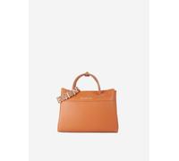 VALENTINO borsetta Alexia Shopping Bag Cuoio