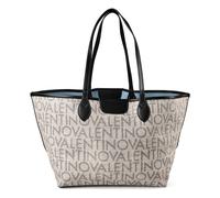 VALENTINO Shopper blu denim / bianco Donna - Premium - Accessori - Borse - Shopper VALENTINO One Size