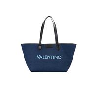 VALENTINO Shopper blu denim / blu chiaro Donna VALENTINO One Size