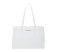 VALENTINO shopper borsa Ocarina Shopping Bag Bianco
