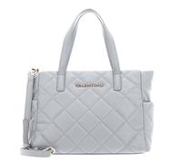 Mario Valentino Gray Polyethylene Handbag