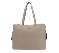 VALENTINO shopper borsa Oregon Re Shopping Bag Ecru