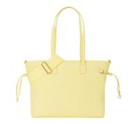 VALENTINO shopper borsa Samba Re Shopping Bag Giallo